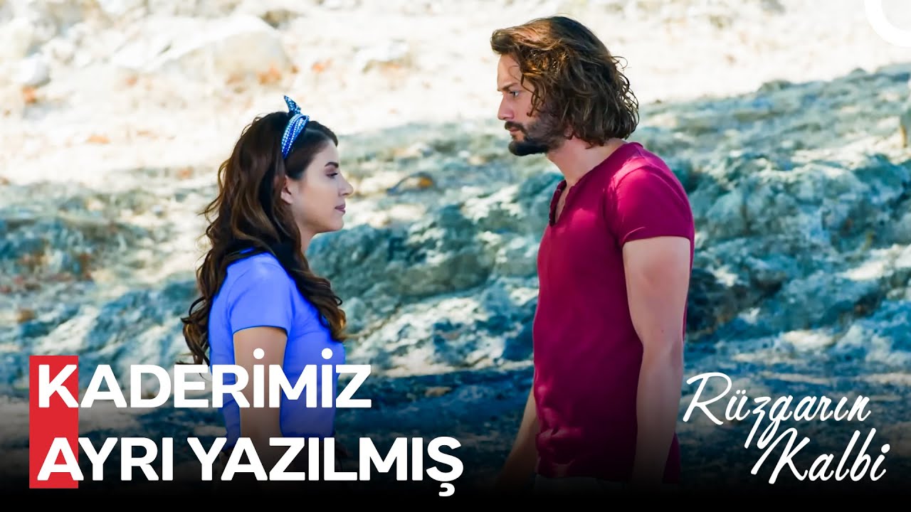 Aşk İhaneti Asla Affetmez - Rüzgarın Kalbi