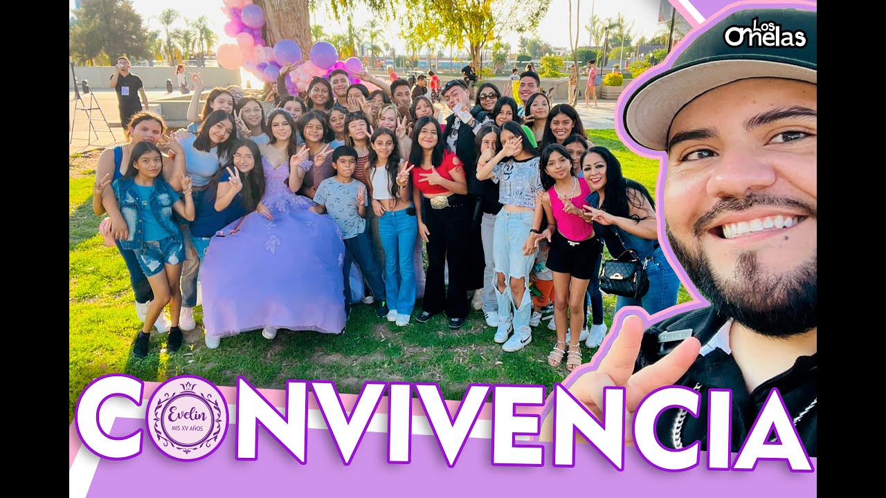 Convivencia con Los Ornelas 