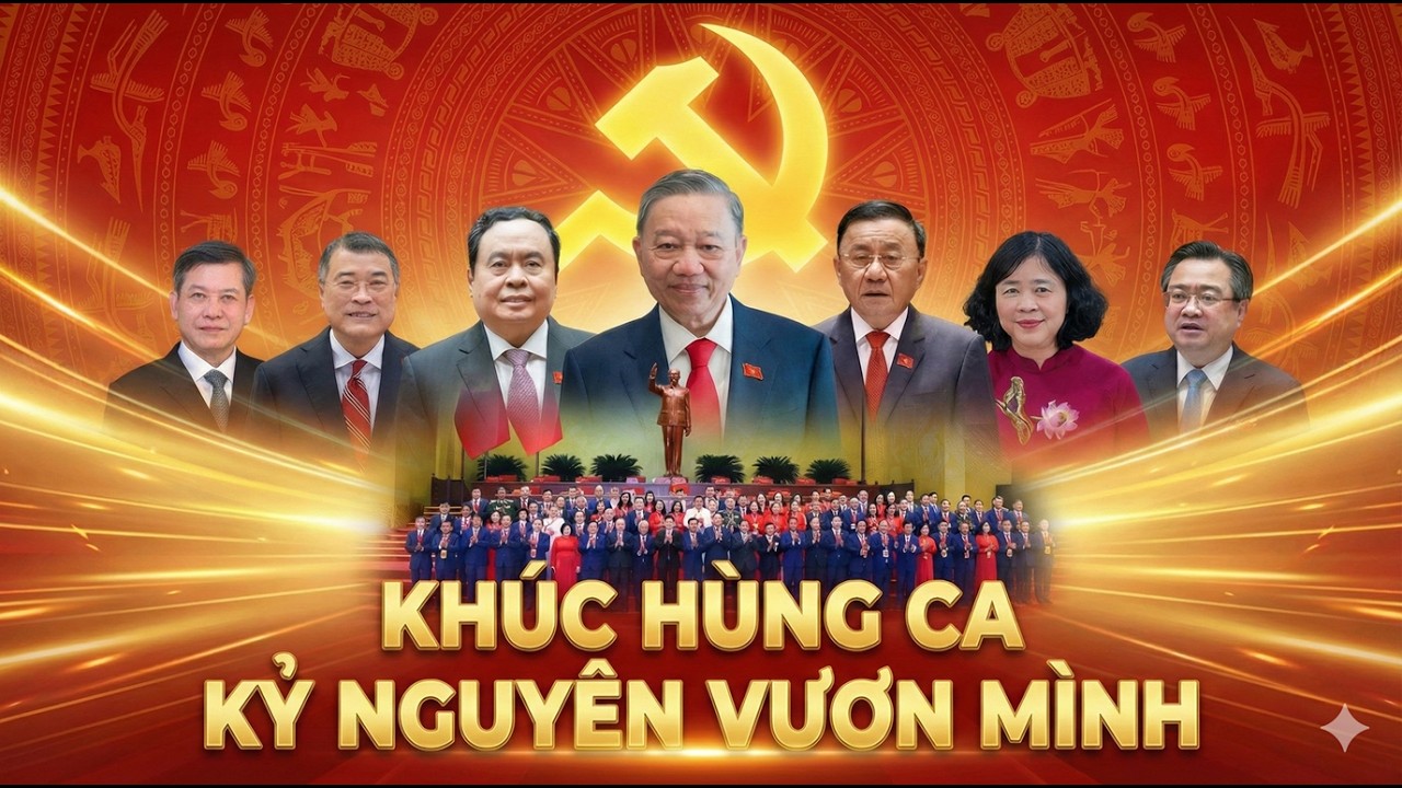 Khúc hùng ca 