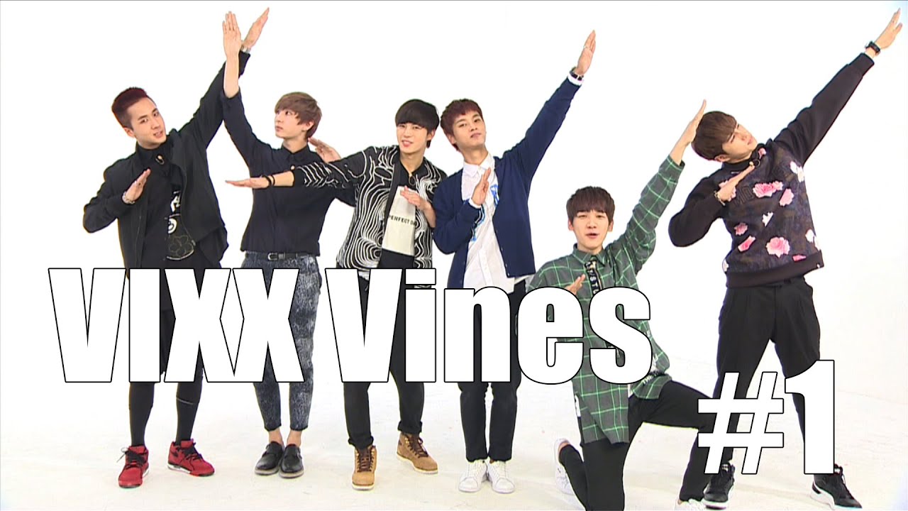 VIXX Vines #1