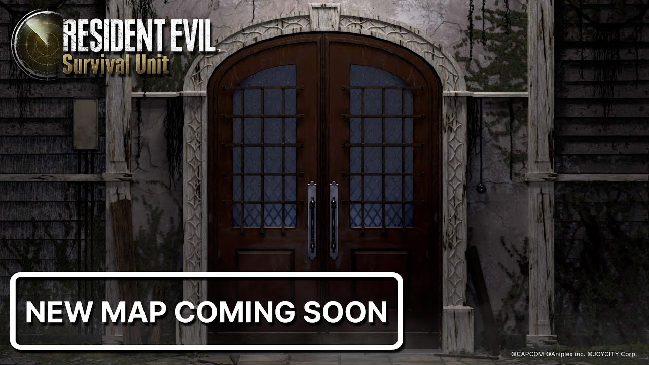 New Map &ldquo;Underground Power Facility&rdquo; Coming Soon! | Resident Evil Survival Unit