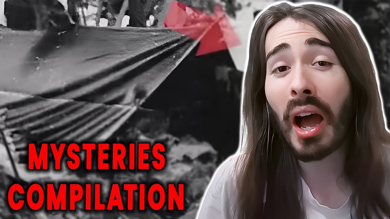 Penguinz0 'Mysteries Anomalies Conspiracies' Compilation