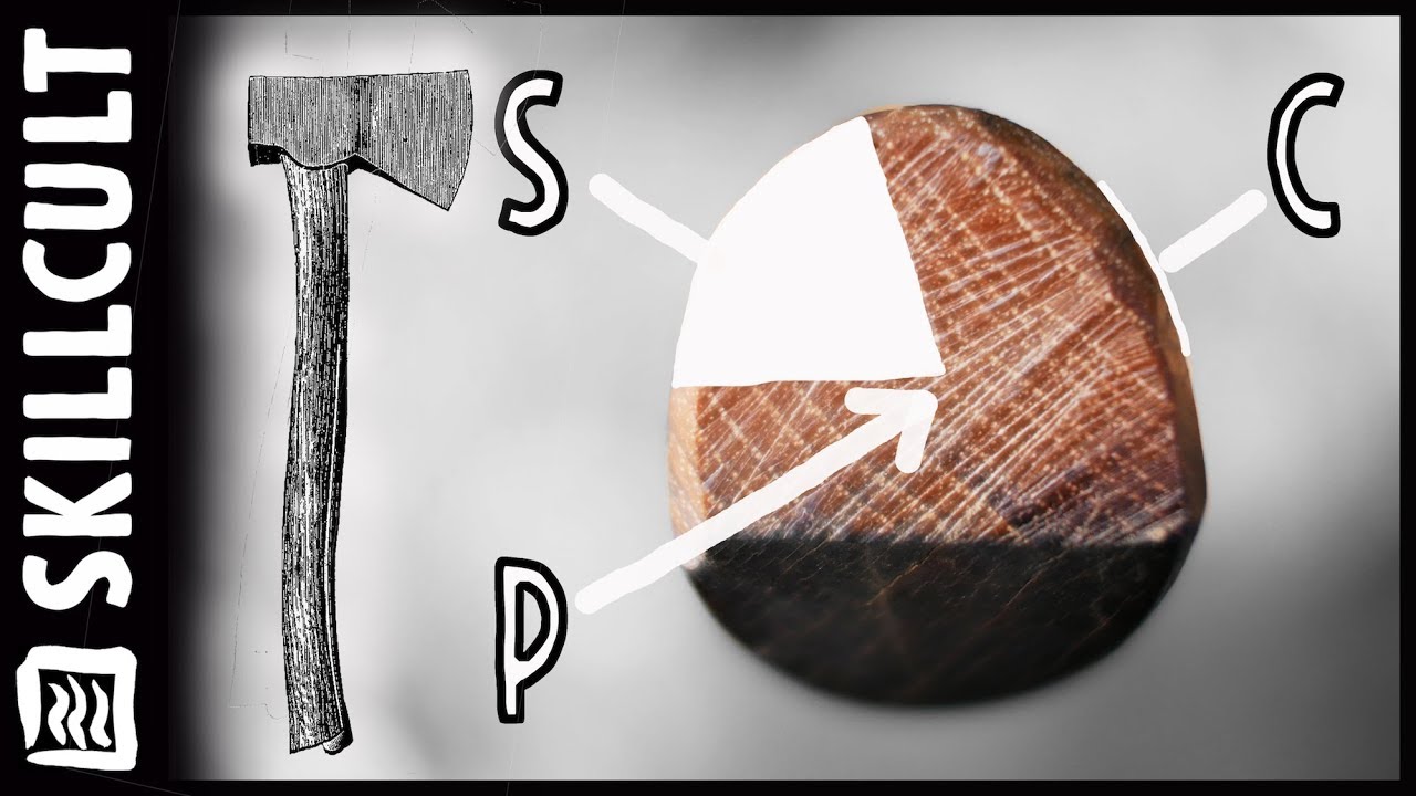 PENETRATION - SATURATION - COATING, Oiling Wooden Tool Handles