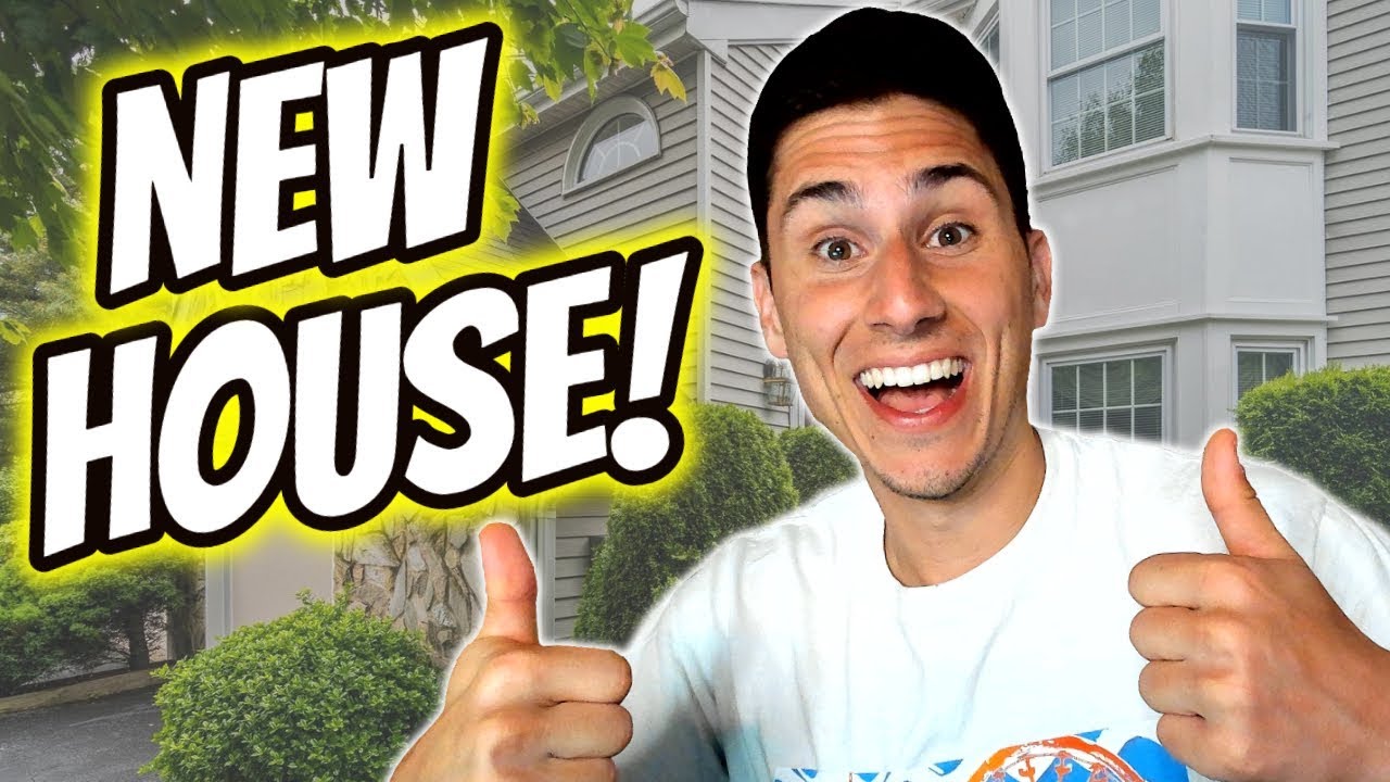 MY NEW HOUSE TOUR! | 40,000 Subscriber Special