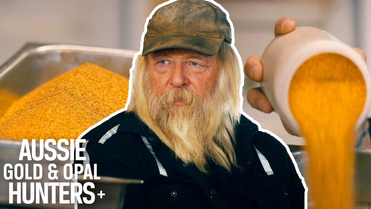 Tony Beets Fights, Curses & Rebuilds His Way To Making MILLIONS In GOLD | Gold Rush