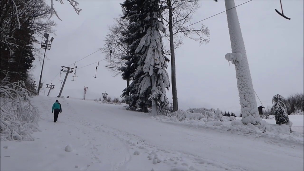 Jahodna ski resort in Kosice, Slovakia