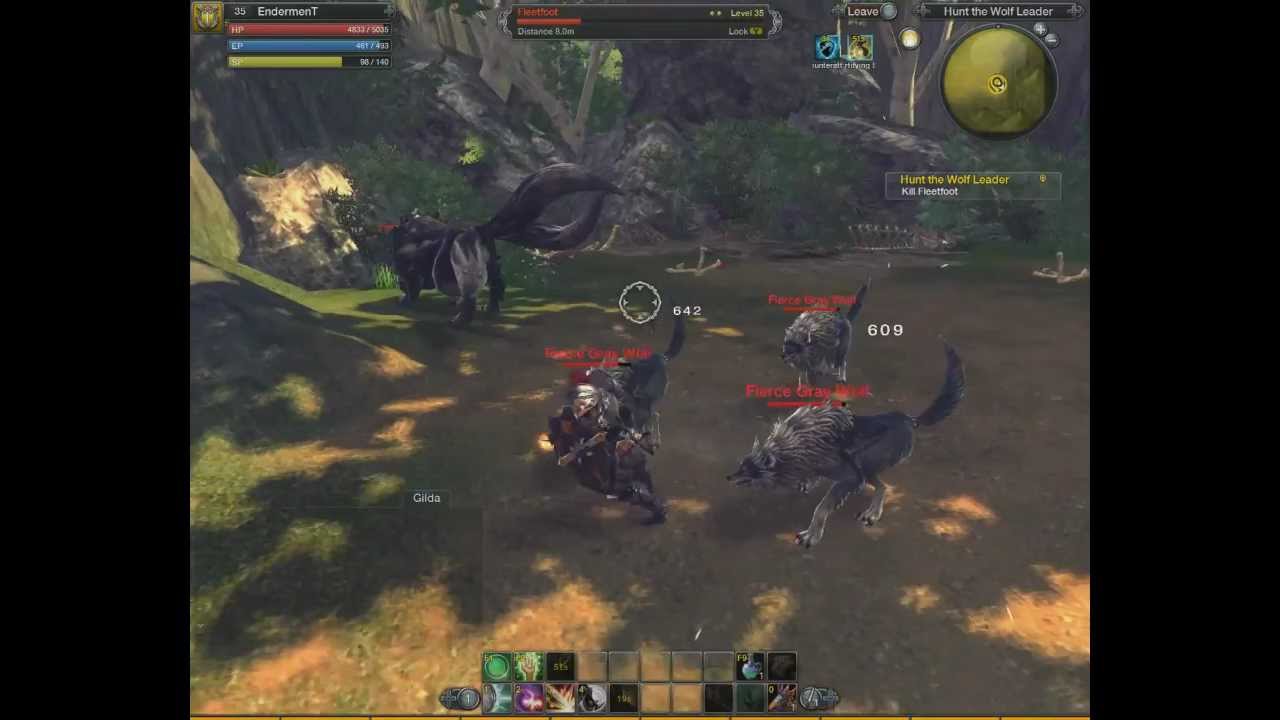 Raiderz Defender solo hellhound fleetfoot