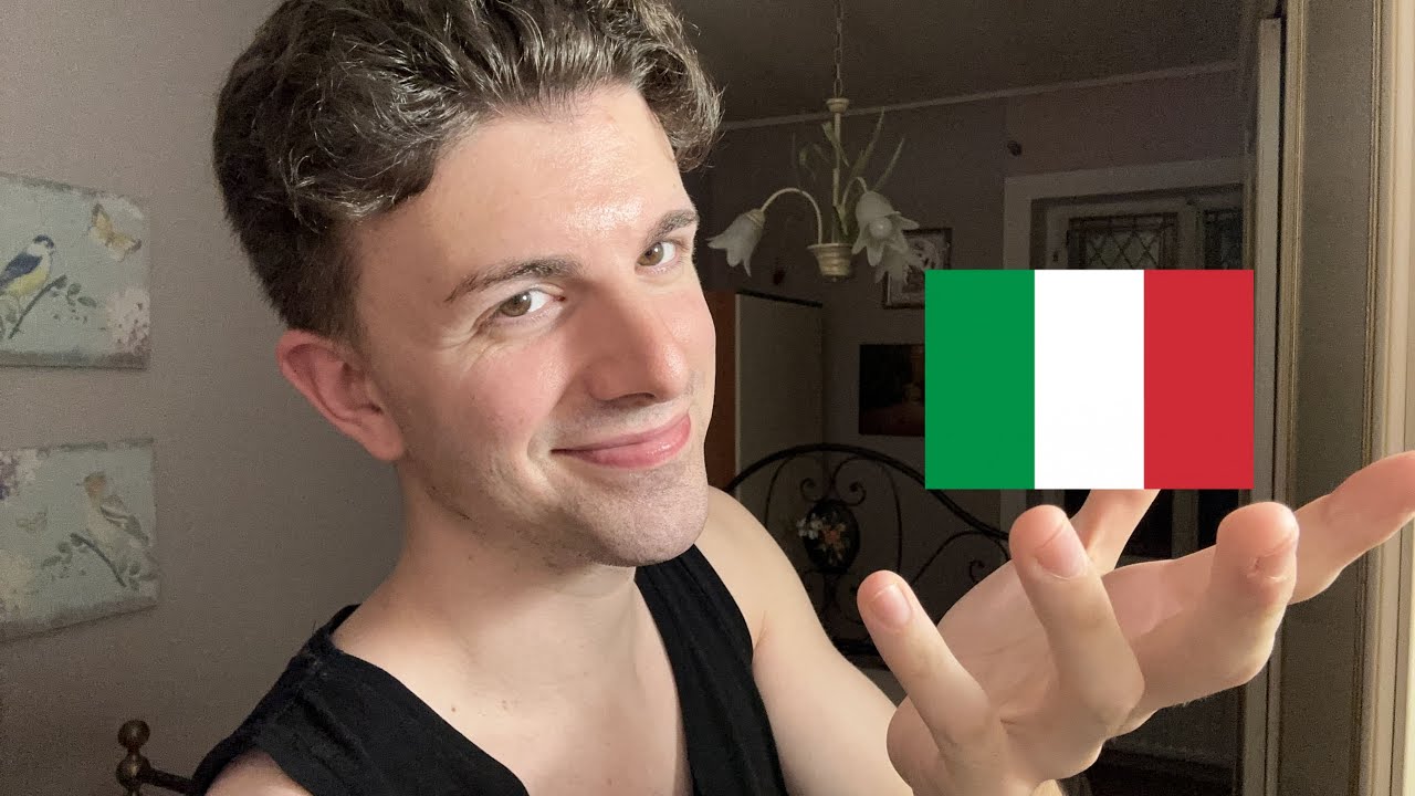 Soft Spoken Italian Compliments to Put You to Bed - ASMR