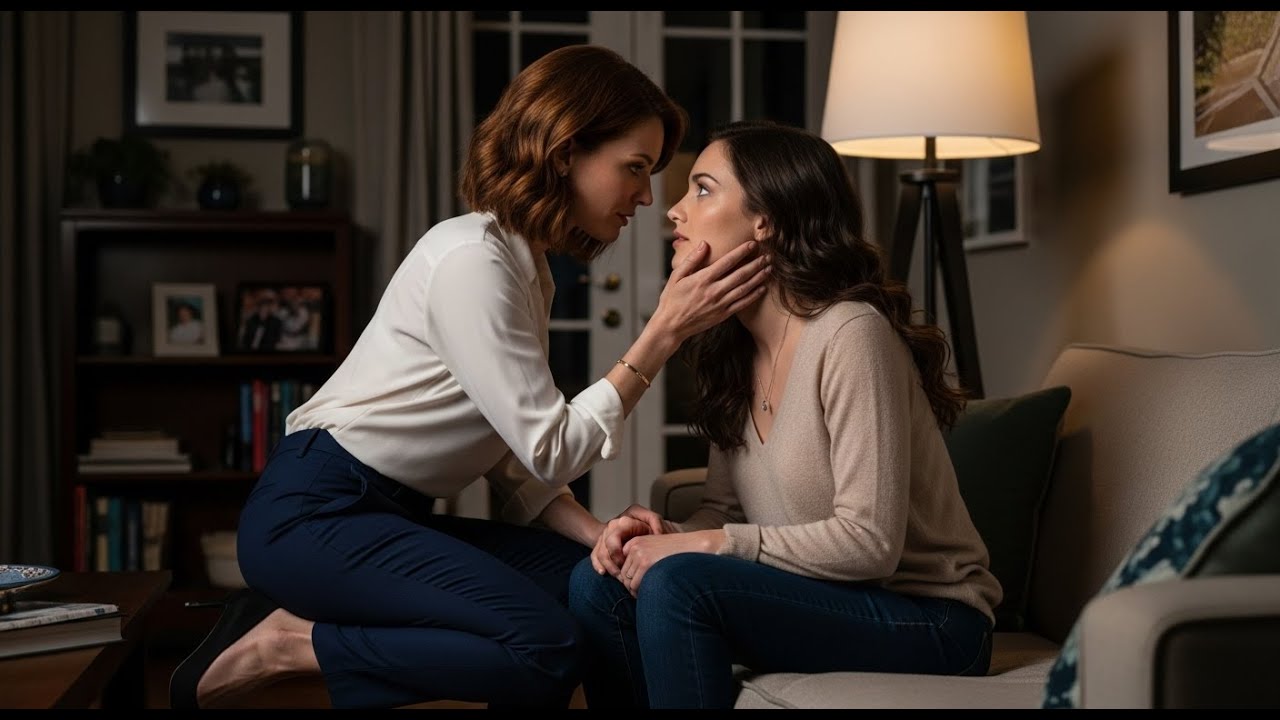 More than Neighbors &ndash; Two Lonely Hearts, One Love Story | Lesbian Love