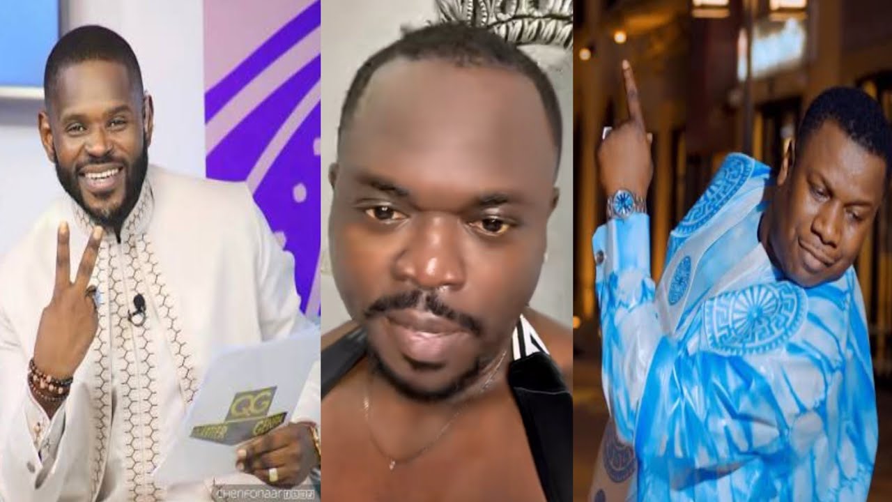 🛑Affaire de gordjiguene cas pape cheikh diallo et Djiby Dramé allahou akbar thiey adouna