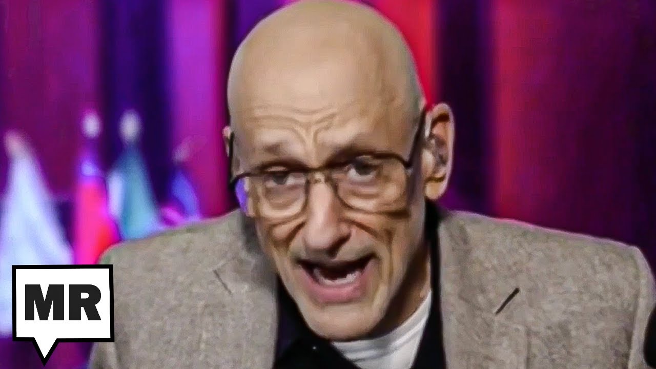 Daily Wire Host’s Creepy 