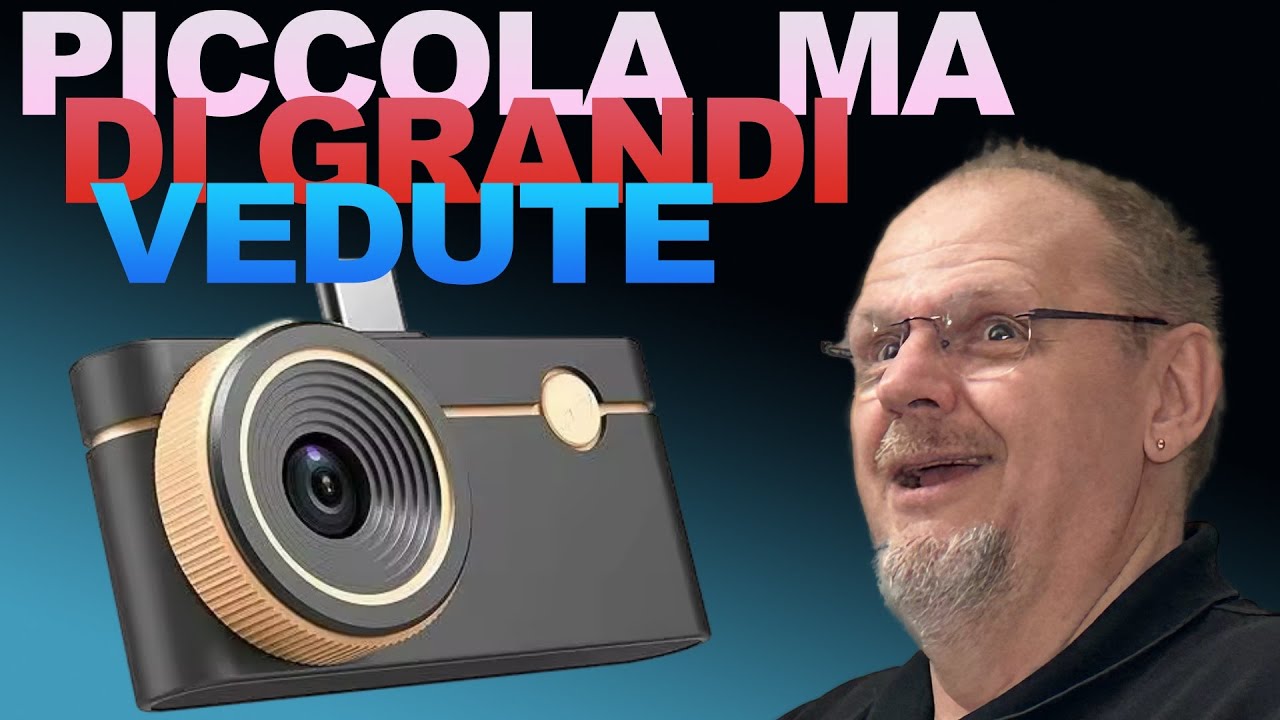 SHU65 -  Thermal Master P3 - Piccola ma dalle grandi vedute
