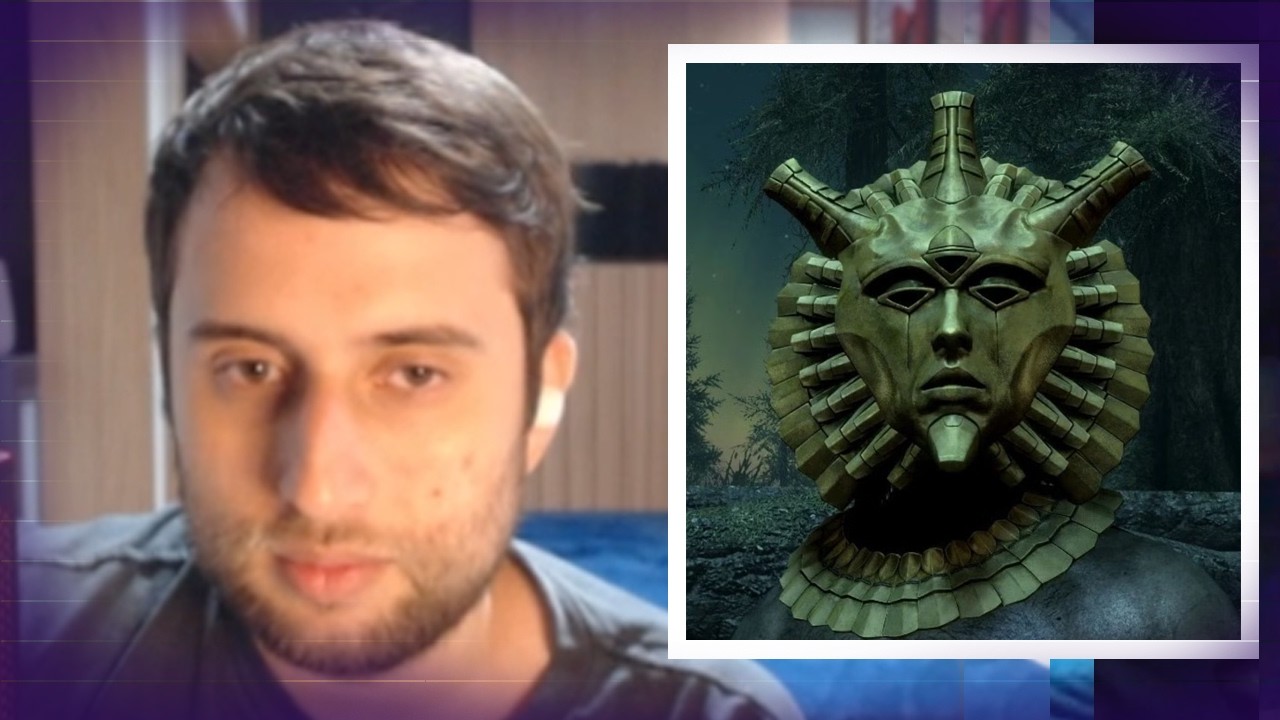 A MELHOR LORE DOS GAMES!