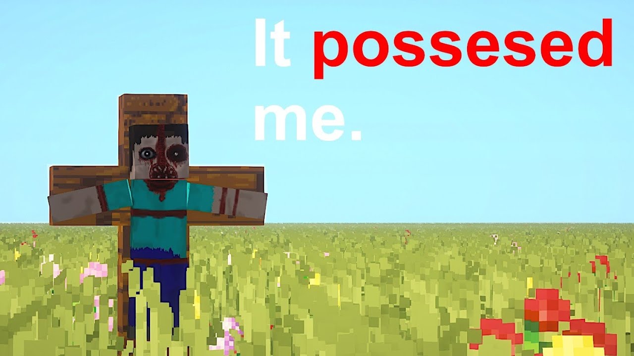 This Horror Mod Possesses The World...