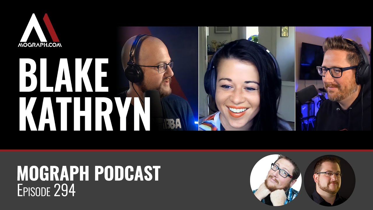 Ep 294: Blake Kathryn