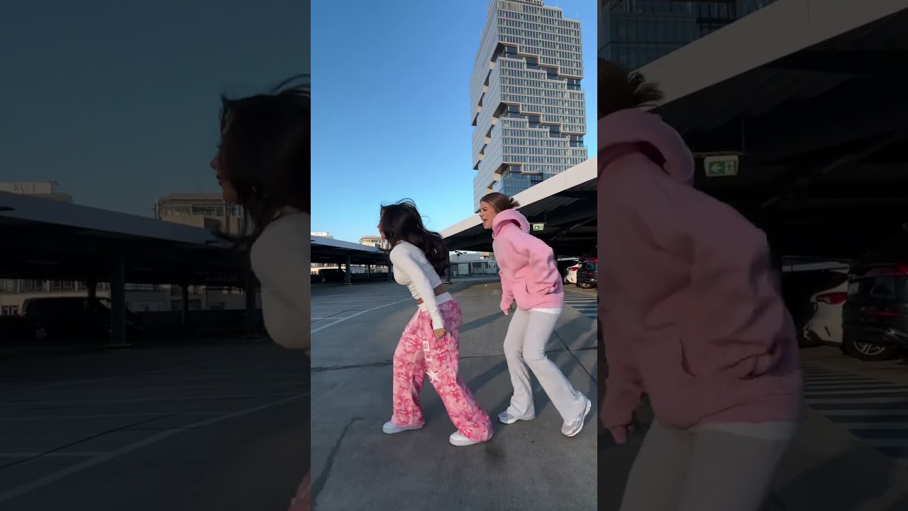 This Dance Trend Has Everyone Moving in 2025!