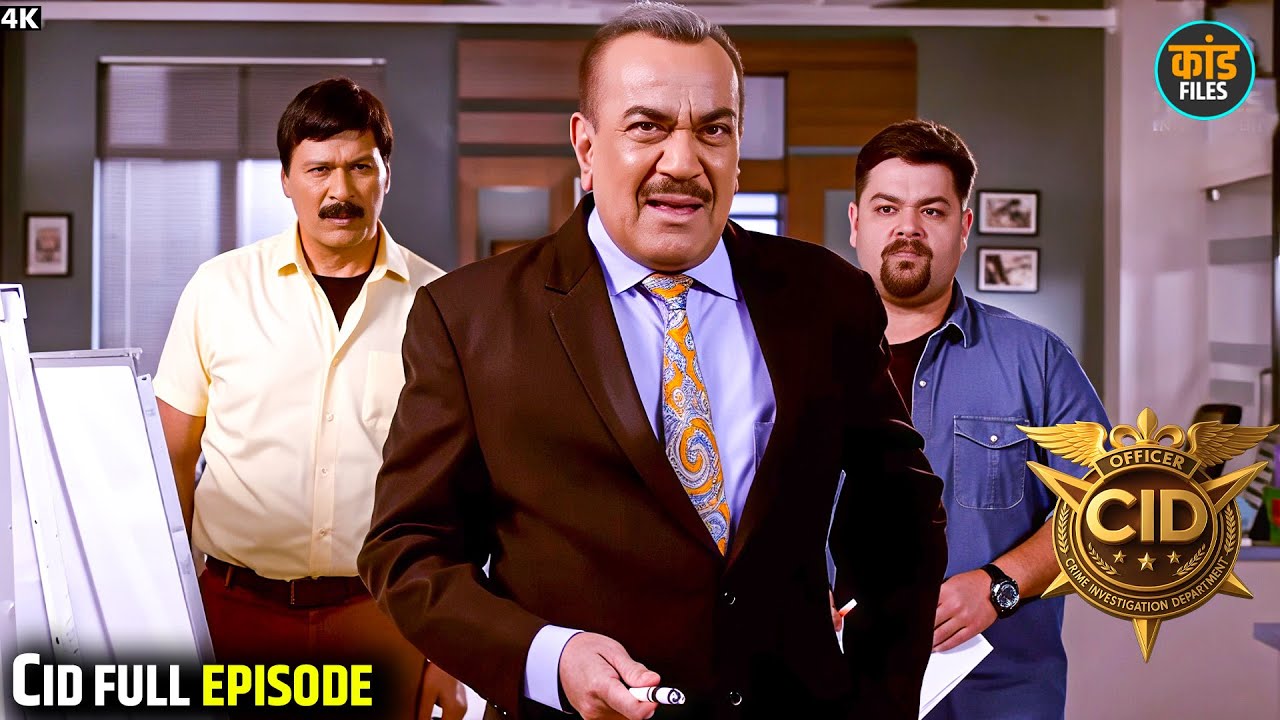 CID को करना होगा एक बहुत बड़ी चुनौती का सामना | CID Daya | Real Heroes | Latest Episode #truestory