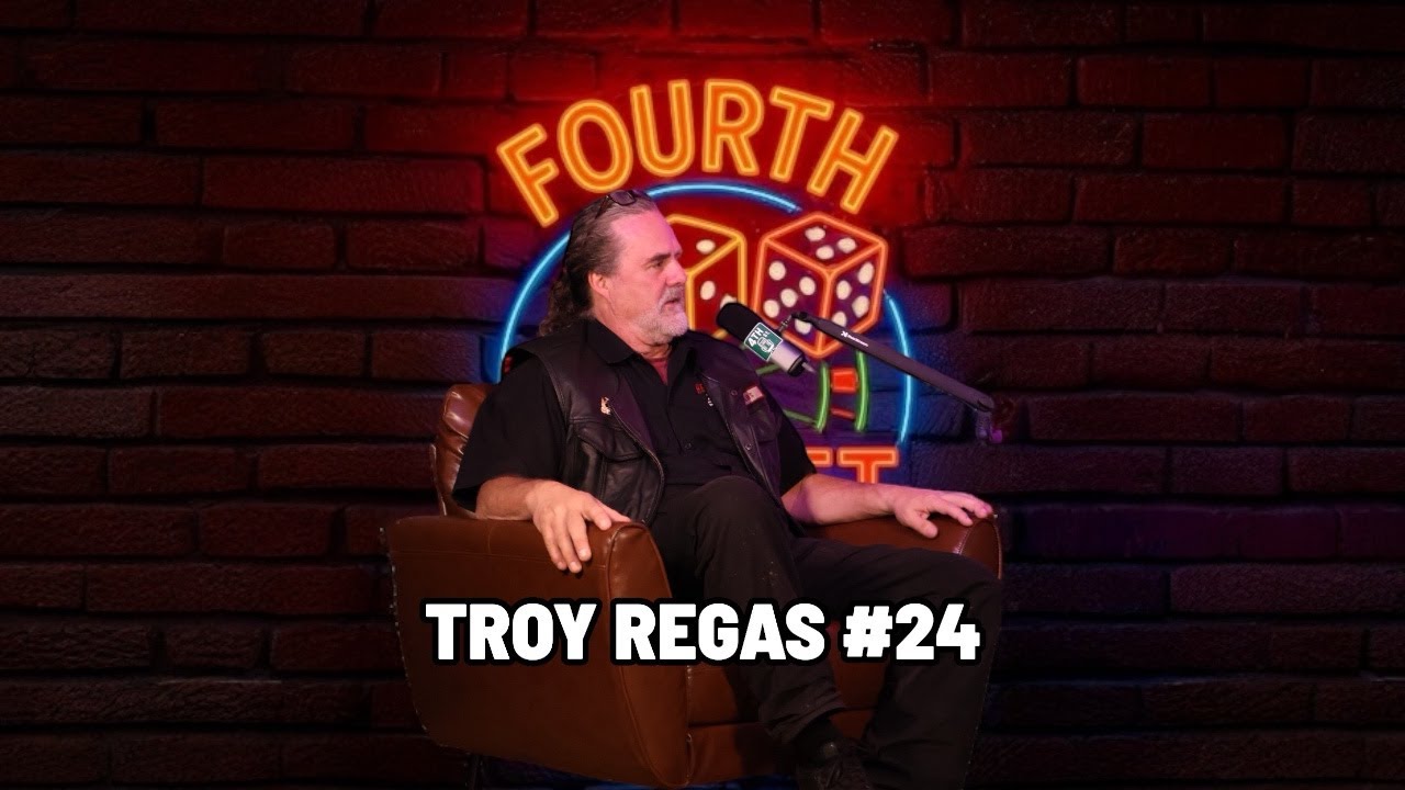 Episode 24 | Troy Regas – Hells Angel, Business Owner, Future Commissioner
