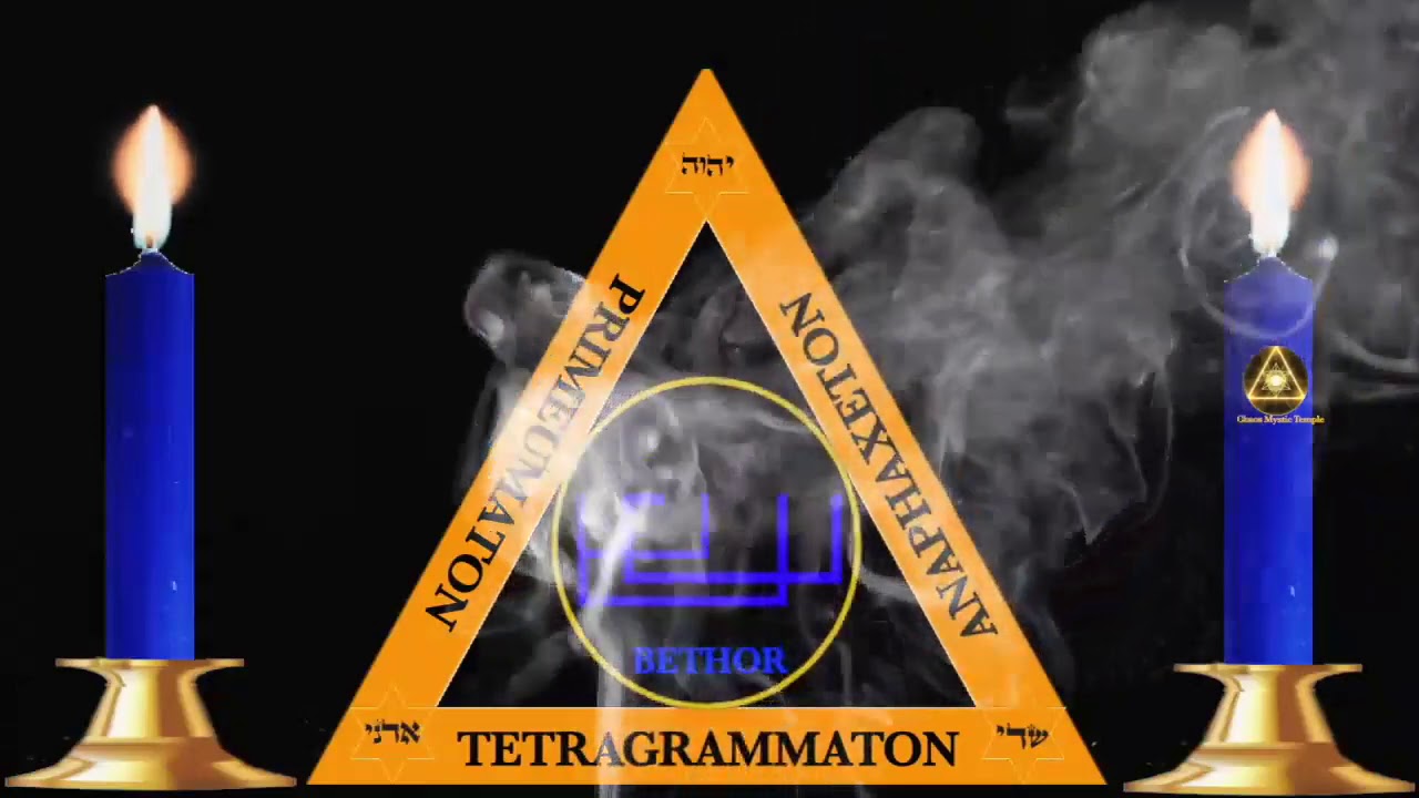 Bethor Olympic spirits of Jupiter 