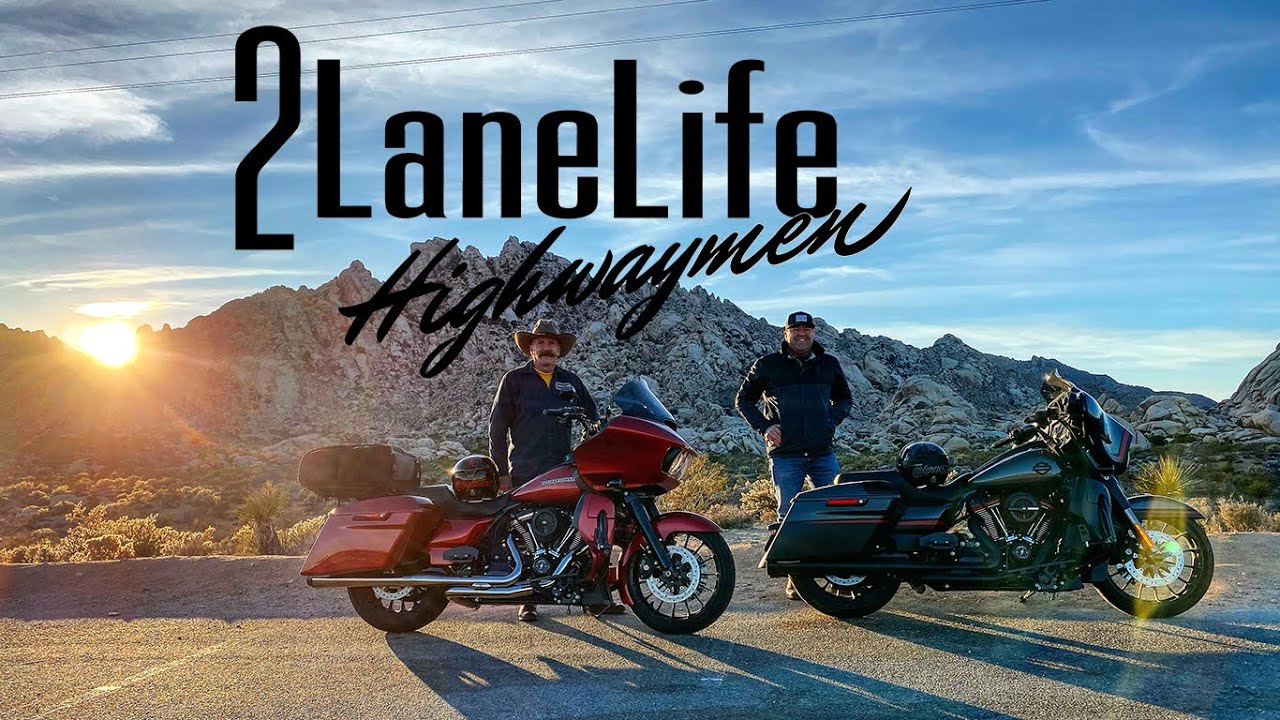 2LaneLife - Los Angeles to Death Valley Scenic Loop Tour