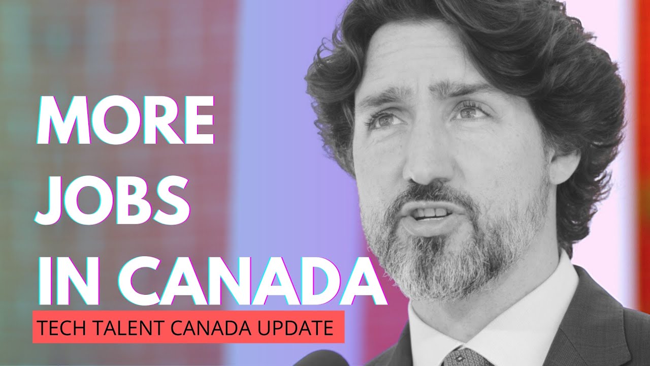 OFFICIAL IRCC UPDATES: MORE DEMAND FOR TECH TALENT IN CANADA!! | CIC NEWS 2021
