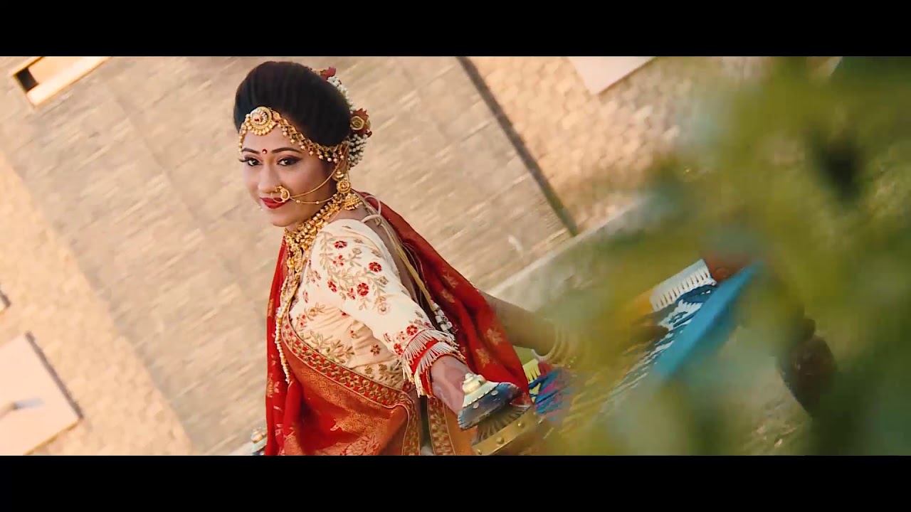 Hardik & Purvisha marriage highlight