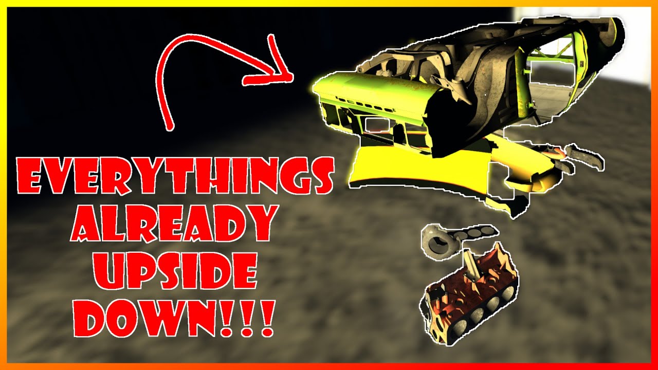 I lost everything then flipped my car
