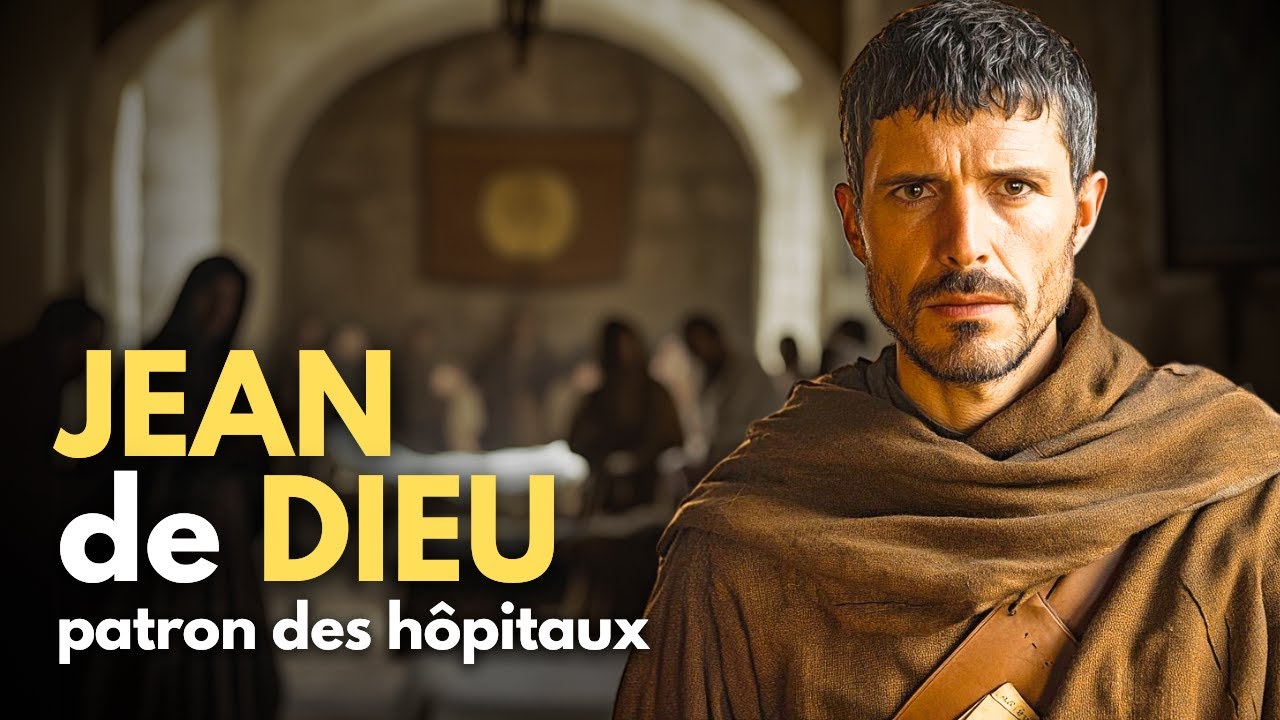 8 mars - Saint Jean de Dieu, le héros des malades et des pauvres