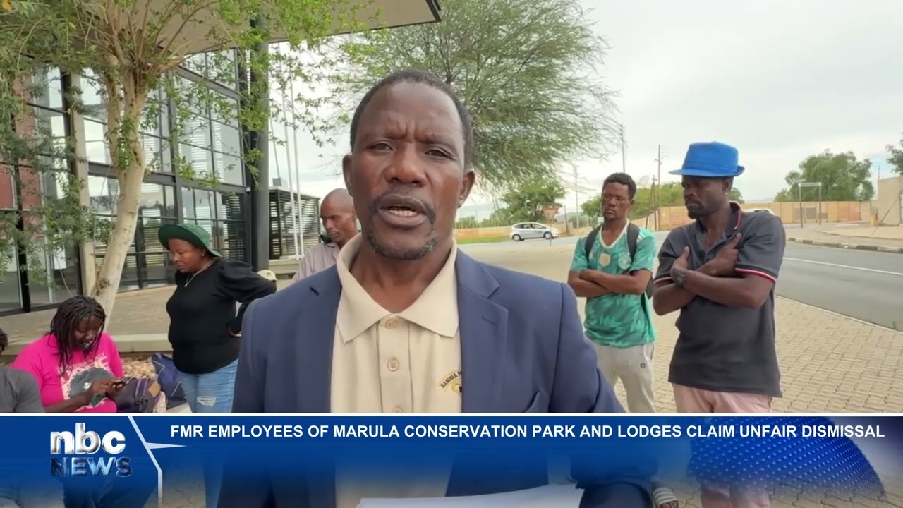 Ex-Marula Park staff allege mistreatment - nbc