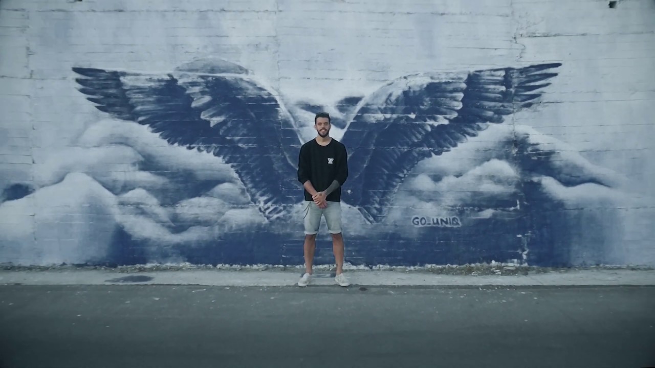 Ikaria | The mural of Evdilos - &Tau;&omicron; &tau;&omicron;&iota;&chi;&omicron;&gamma;&rho;ά&phi;&eta;&mu;&alpha; &tau;&omicron;&upsilon; &Epsilon;&upsilon;&delta;ή&lambda;&omicron;&upsilon;