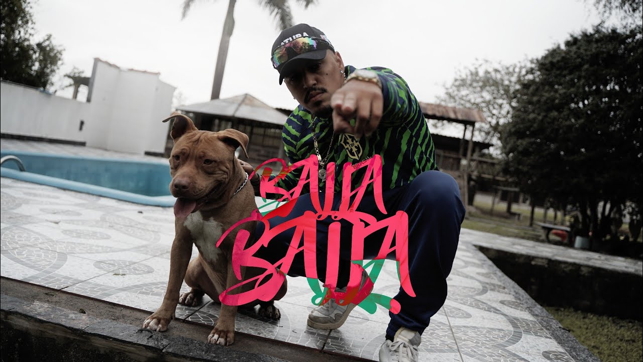 TÉKO - BALLA BALLA (Official video)