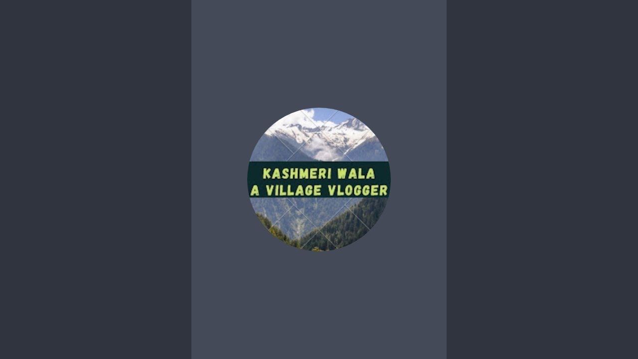 KASHMERI WALA is live
