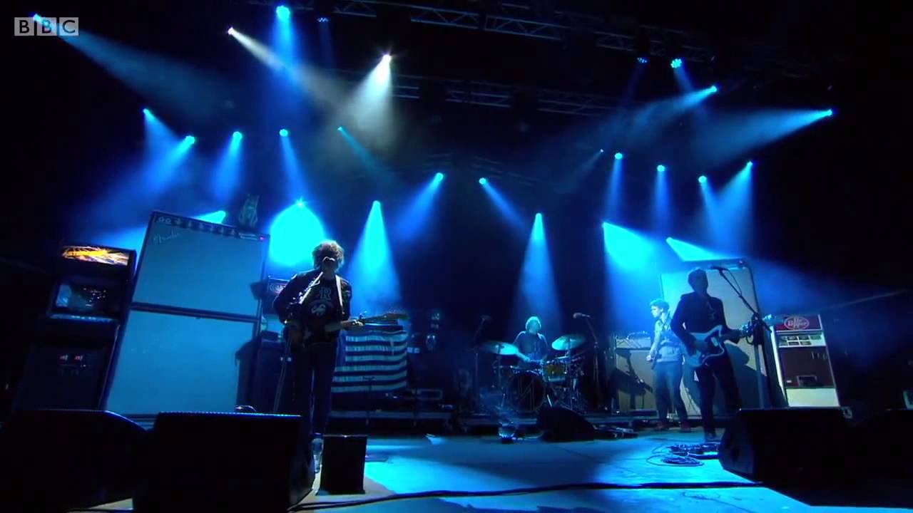 Ryan Adams - Let It Ride (Glastonbury 2015)