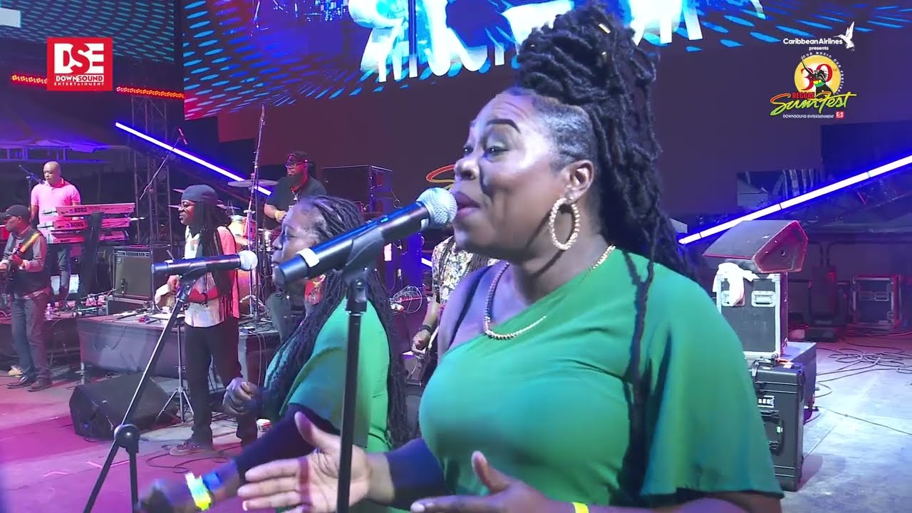 Freddie McGregor - Reggae Sumfest 2023 (Part 1 of 7)