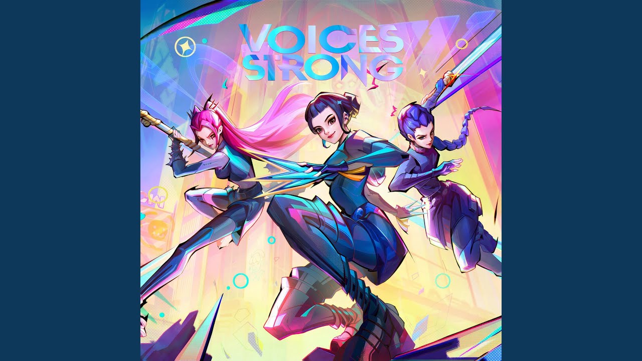 Voices Strong