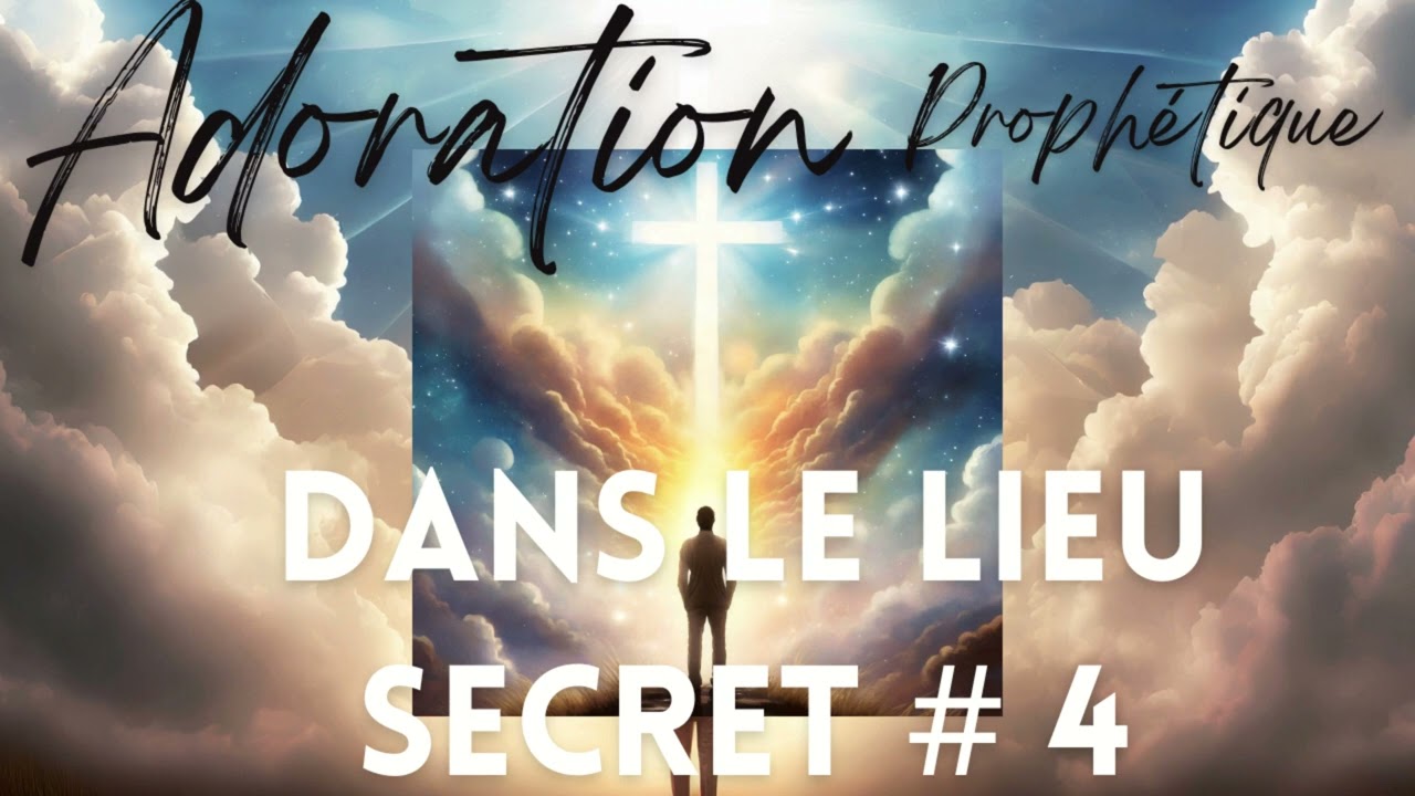 Adoration Proph&eacute;tique - Dans le lieu secret # 4