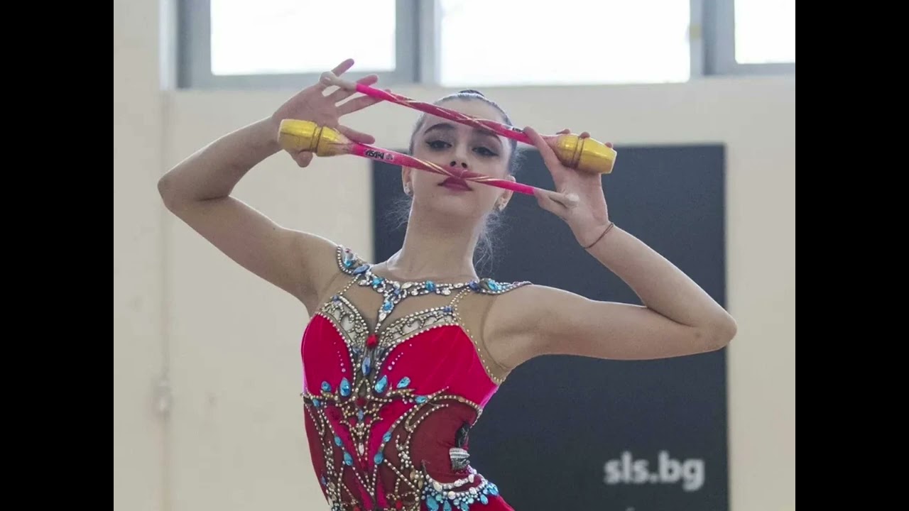 Temptation - Rhythmic Gymnastics Music 