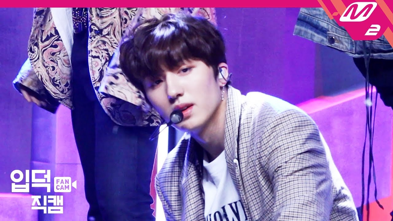 [입덕직캠] SF9 찬희 직캠 4K ‘예뻐지지 마(Enough)’ (SF9 CHA NI FanCam) | @MCOUNTDOWN_2019.2.21