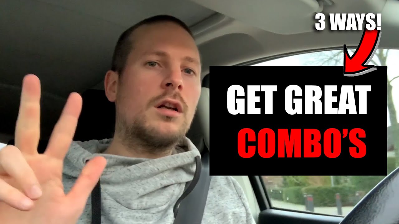 3 Ways To Improve Your Combinations || AJ from The Digi Dojo