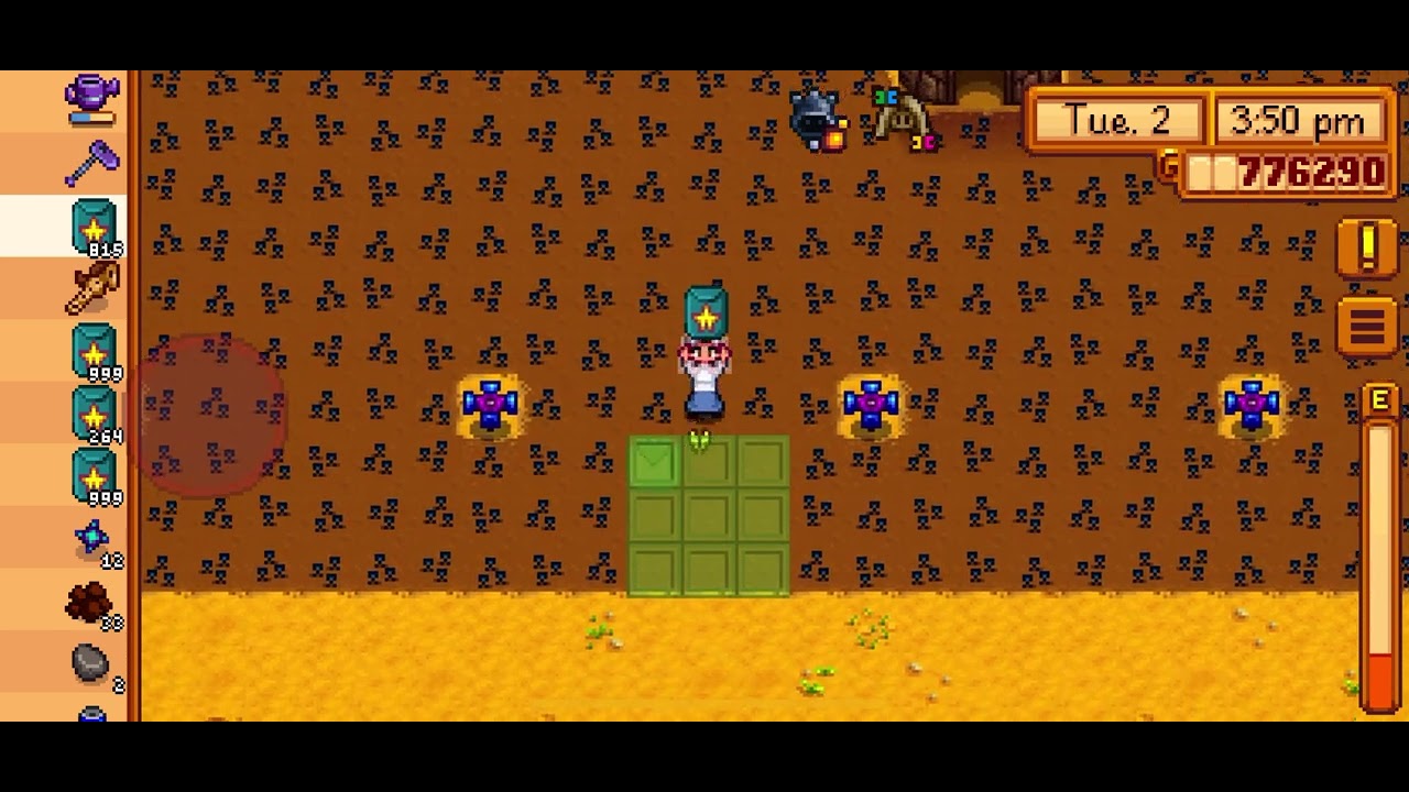 【Stardew Valley】 Day 2 of Summer, Year 5