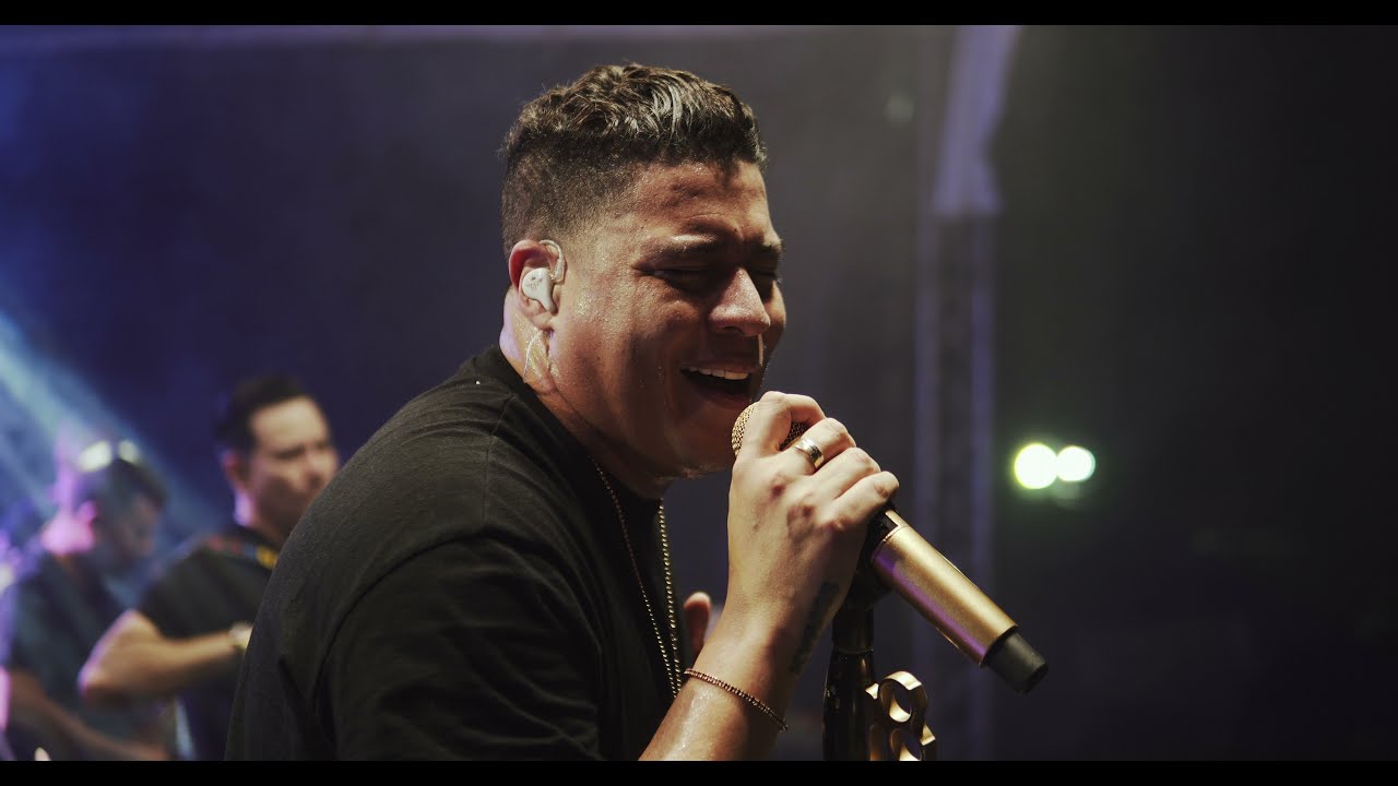 No Pude Olvidarte - Rafa Pérez (EN VIVO 2021)