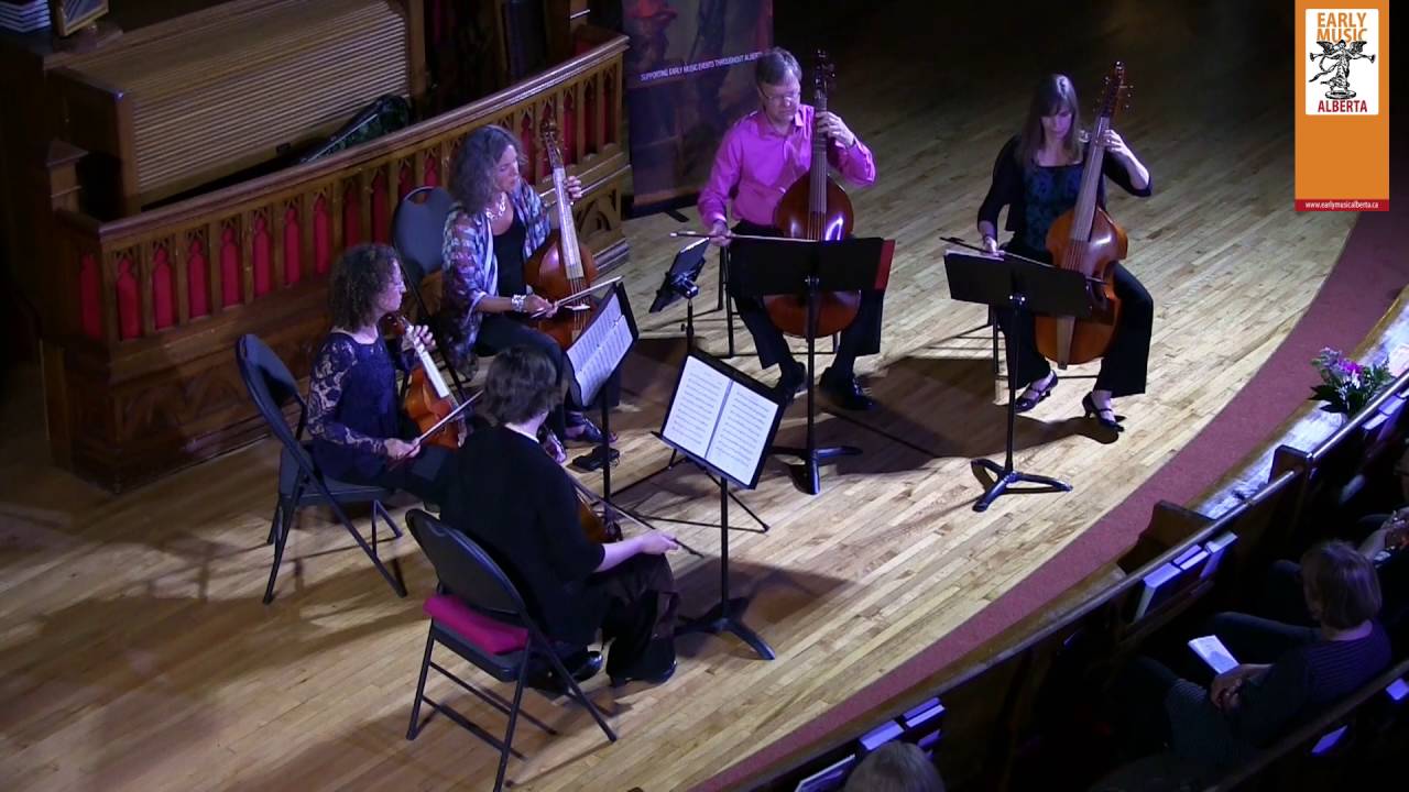 William Byrd - Browing a 5 - The Leaves be Green