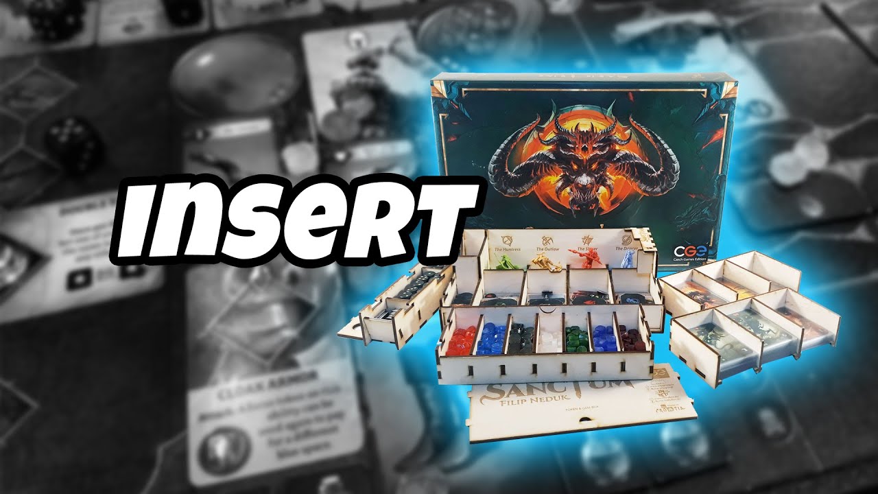 Pimp My Game | SANCTUM | In My Box