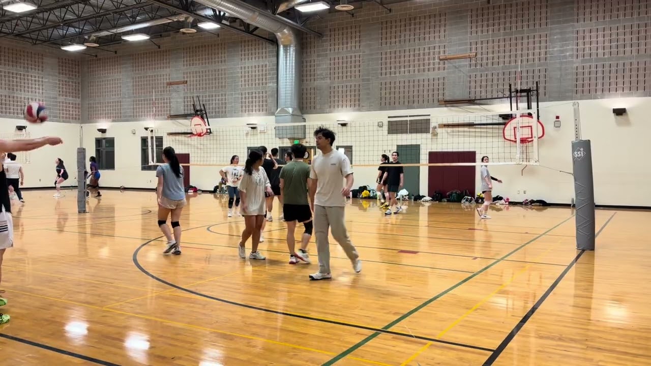 Kirkland League Game 1 (2/3/26)