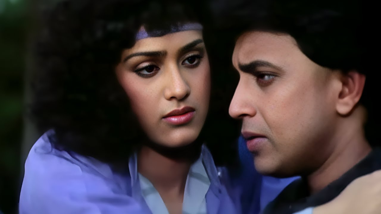 मेरे बेटे के खून का बदला उसका बेटा लेगा - Main Balwaan (1986) - Mithun Chakraborty, Dharmendra