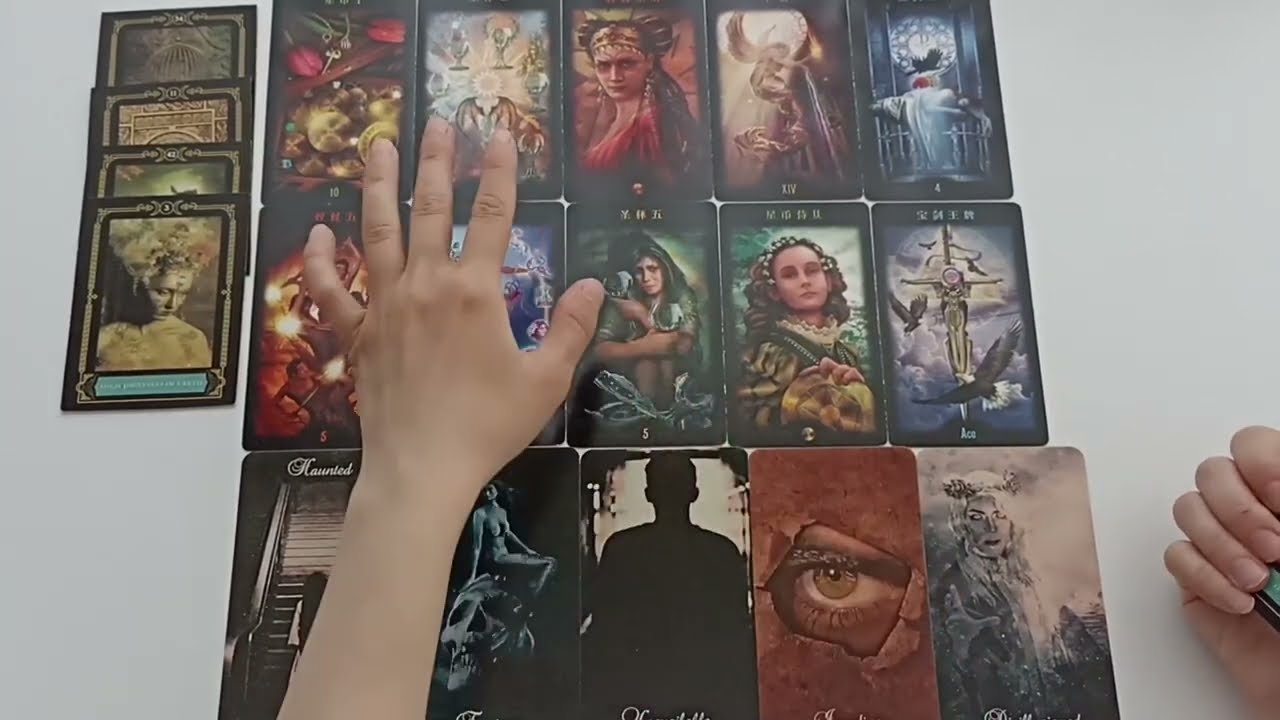 Sessizliğin Onu Nasıl Etkiliyor? Sessizliği Bozacak mı? Tarot