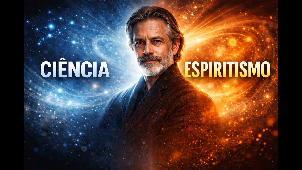 “Quando Ciência e Espiritismo Se Encontram”