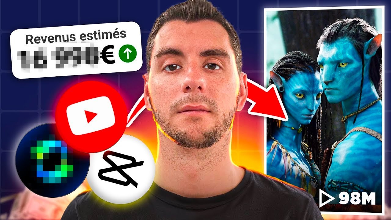 J'ai Créé une Chaîne YouTube de Résumés de Films | Formation Gratuite