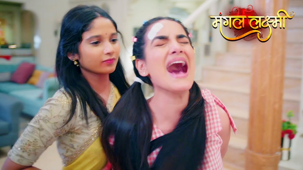Mangal Lakshmi PROMO: Lakshmi Ne Jia Ko RECORD Kiya; Overpower Karke Room Mein Bandh Kiya