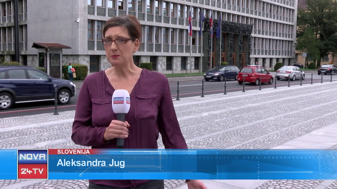 [Prispevek Slovenija]  31.08.2018 Nova24TV: Miha Kordiš napovedal vojno Akrapoviču in Boscarolu